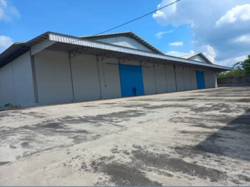 Disewakan Gudang di KM 11 Lingkar Selatan Jambi