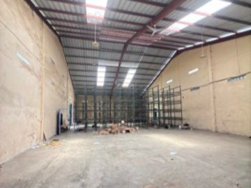 Dijual / Disewakan Gudang di Palmerah Lingkar Barat Jambi