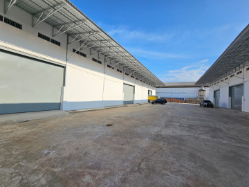 Disewakan Gudang di Sebapo Muara Jambi KM. 11