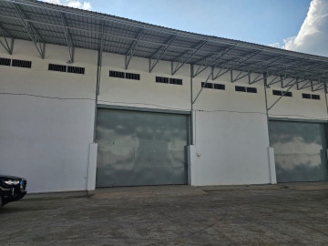 Dijual / Disewakan Gudang di KM. 11 Sebapo Jambi