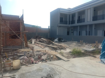 Dijual tanah kaplingan siap bangun lokasi di Jl. Suka Damai - Pekanbaru