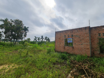 Di jual sebidang tanah strategis lokasi Kulim / Tenayan Raya pekanbaru