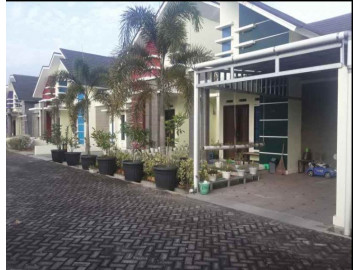 Dijual Rumah semi cluster lokasi Kapau Sari Ujung - Pekanbaru