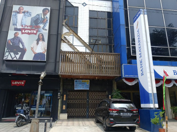 DIJUAL RUKO 3LT DI JL. AHMAD YANI - PEKANBARU