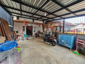 DIJUAL RUMAH SIAP HUNI JALAN TANJUNG DATUK