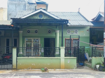 DIJUAL RUMAH PONDOK MUTIARA HATI - SIDOMULYO BARAT - Jl. Karyawan - Tampan