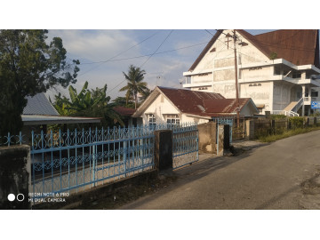 DIJUAL TANAH + RUMAH JL. ROKAN 1, PEKANBARU