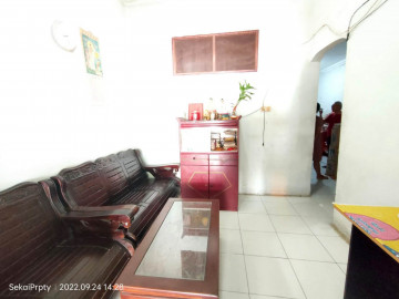 Dijual Rumah Murah, Di Tepi Jalan, Di Jl. Balido / Duyung - Pekanbaru