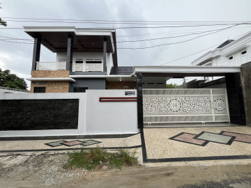 DiJual Rumah mewah sekitar Jl Lobak Pekanbaru