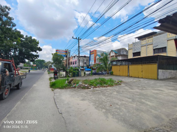 DIJUAL RUKO 3 LT LOKASI HARAPAN RAYA