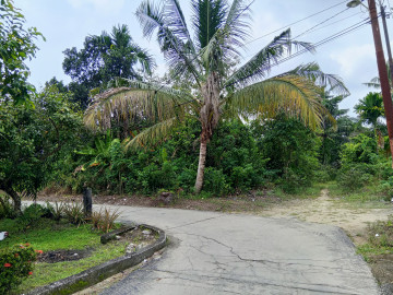 DIJUAL TANAH Luas 14.410 m2 JL.PEMUDA dekat JL.HANGTUAH (cocok utk lokasi perumahan)