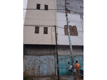 Dijual ruko walet lokasi Tanjung Balai