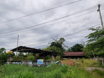 Disewakan Tanah di tepi Jalan Jl. Kubang