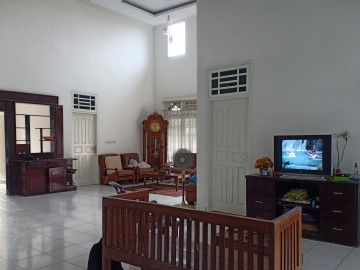 Dijual Rumah Bulatan 1.5 Lantai Siap Huni (akses dekat ke Harapan Raya/ Imam Munandar dan Sudirman) - Pekanbaru