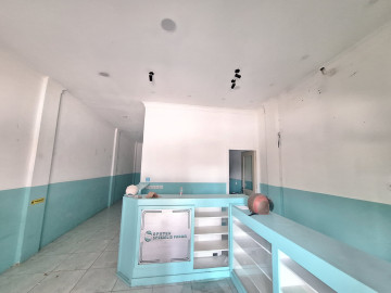 DISEWAKAN RUKO 3 LANTAI SIAP PAKAI LOKASI JL. PEMUDA - PEKANBARU