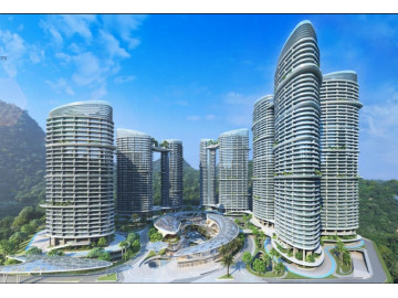 Dijual Condo Full Furnished standart Hotel Bintang 5 di Genting Hightland - Kuala Lumpur
