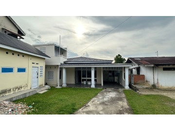 DI JUAL RUMAH JL HANGTUAH