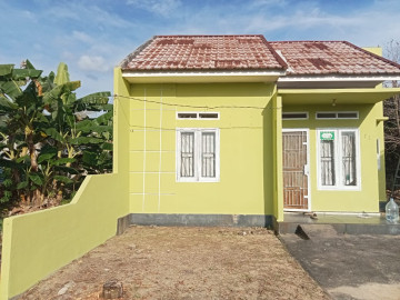 DIJUAL RUMAH SIAP HUNI LOKASI JL.LUMBA-LUMBA/TUAH KARYA - PEKANBARU