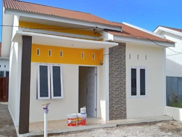 DIJUAL RUMAH TYPE 36 JL.HANGTUAH