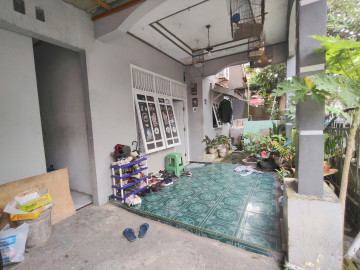 Dijual Rumah Semi Cluster Siap Huni Jl Lobak -Tampan