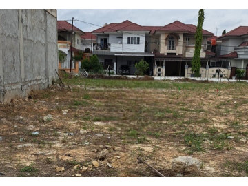 Dijual Tanah dalam Cluster Jl. Sudirman