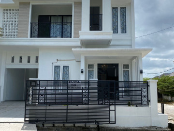 Dijual Rumah Cluster 2 Lt Jl Majalengka-Marpoyan
