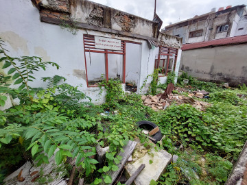 DIJUAL TANAH STRATEGIS DI TENGAH KOTA JL.MAWAR