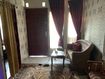 Dijual rumah murah lokasi Kubang / Siak Hulu