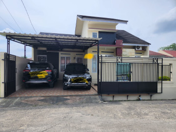 DI JUAL RUMAH CLUSTER DAERAH SIDOMULYO