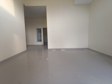 Disewakan Rumah Cluster Jalan Satria