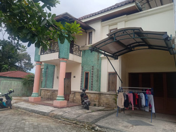 DIJUAL RUMAH DI JLN WONOSARI - PEKANBARU