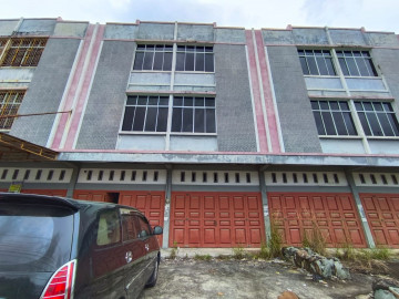 Dijual Ruko 3lt lokasi Jl. Air Hitam - Pekanbaru