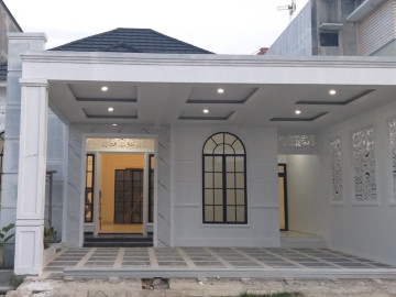 DIJUAL RUMAH BARU CLUSTER CANTIK DI JL.LOBAK-PEKANBARU