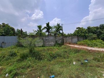 DIJUAL SEBIDANG TANAH KERAS DI JL PEMUDA UJUNG-PEKANBARU