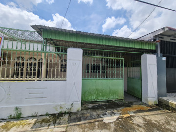 DISEWAKAN RUMAH JALAN KUANTAN RAYA - PEKANBARU