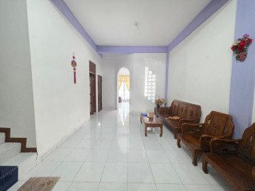 Disewa Rumah Dekat Jl. Kuantan