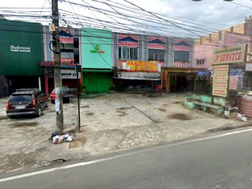 DISEWAKAN RUKO 2 LANTAI LOKASI RAMAI DI JL.KAHARUDDIN NST/MARPOYAN-PEKANBARU