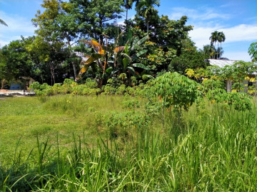 Dijual tanah tengah kota dan murah di Jl. Hibrida / Bukit Barisan - Pekanbaru