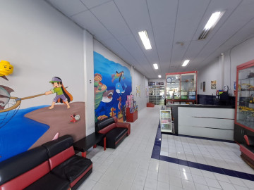 Dijual Ruko 3,5lt siap pakai lokasi tepi jalan Jl. Ahmad Yani - Pekanbaru