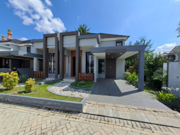 Dijual rumah cluster baru lokasi daerah jl tuanku tambusai - Pekanbaru