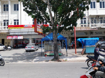 DIJUAL RUKO  LOKASI JL. RAJAWALI SAKTI PEKANBARU