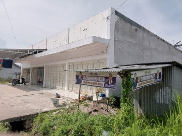 DIJUAL 4 UNIT RUKO GANDENG 1 LT DI DAERAH DUMAI