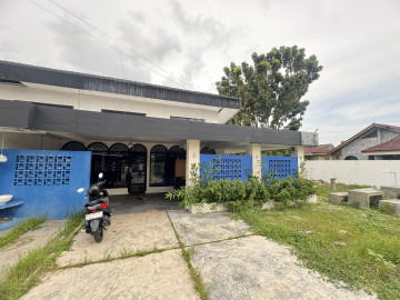 DIJUAL RUMAH CAFE JL.KALI PUTIH