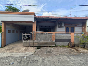 Dijual Rumah Tengah Kota - Di Jalan Bata Ujung / Jalan Sail Pekanbaru