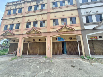 DIJUAL/DISEWAKAN RUKO WALET 3,5 LANTAI LOKASI JL.TANJUNG DATUK-PEKANBARU