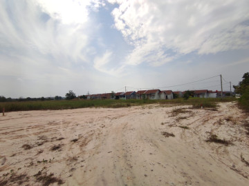 DI JUAL TANAH DI JLN. UKA GARUDA SAKTI-PEKANBARU