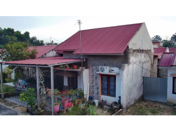 DIJUAL RUMAH SIAP HUNI TYPE 36 LOKASI TENAYAN RAYA
