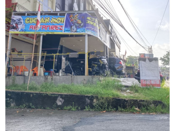 DISEWAKAN RUKO 3 LT JL HANGTUAH