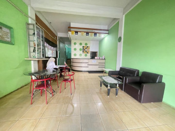 Dijual Ruko 3lt di Jl. Nenas / Tuanku Tambusai - Pekanbaru