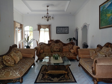 Dijual Rumah Bulatan 1 Lantai Siap Huni Daerah Jl. Harapan Raya Ujung - Pekanbaru